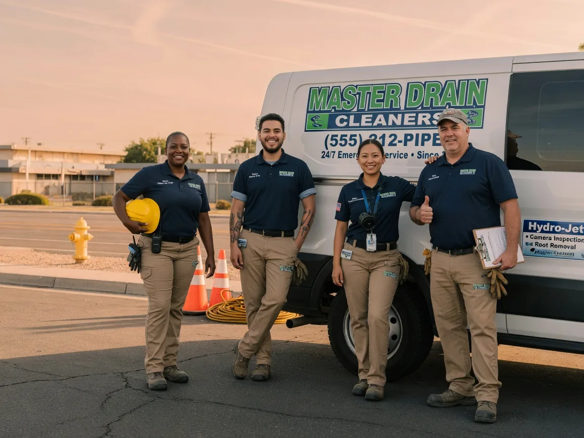 Drain Cleaning company in Bonita Springs, FL