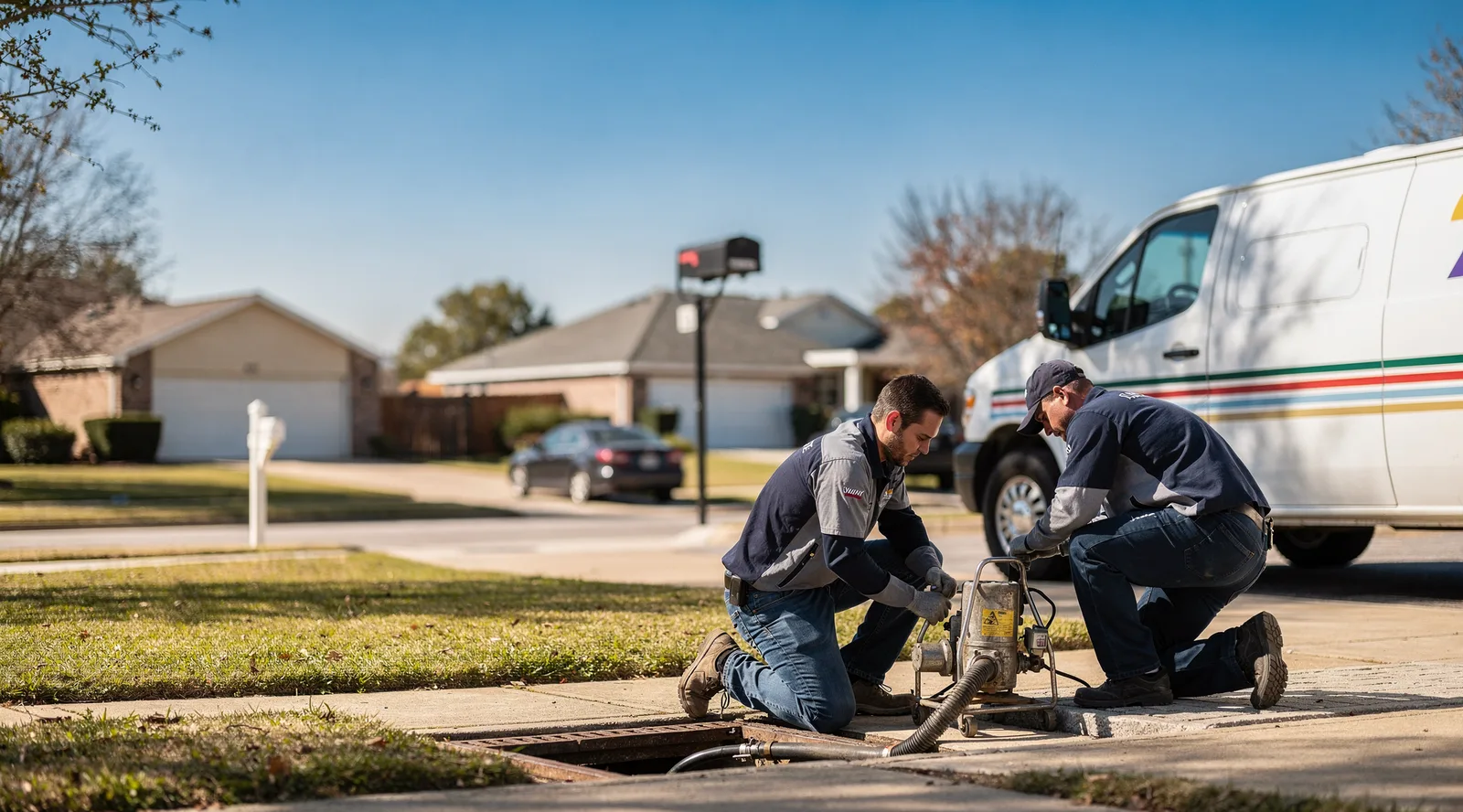 Drain Cleaning in Bonita Springs, FL near me